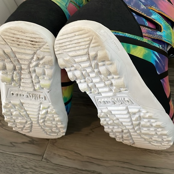 Thirty two lashed snowboard boots size 8 - Picture 6 of 7